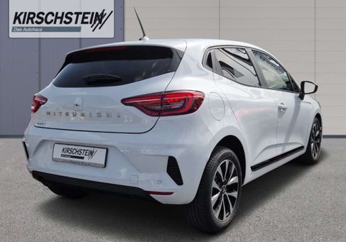 Mitsubishi Colt, 2025