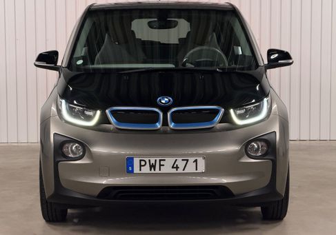 BMW i3, 2016