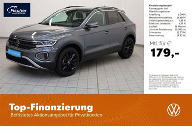 Volkswagen T-Roc, 2023