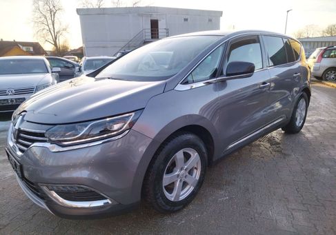 Renault Espace, 2017