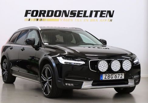 Volvo V90 Cross Country, 2018
