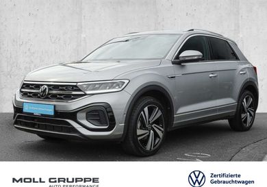 Volkswagen T-Roc, 2022