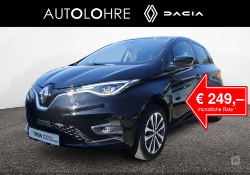 Renault ZOE, 2021