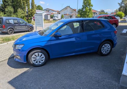 Skoda Fabia, 2026