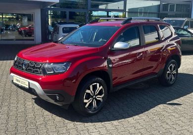 Dacia Duster, 2022