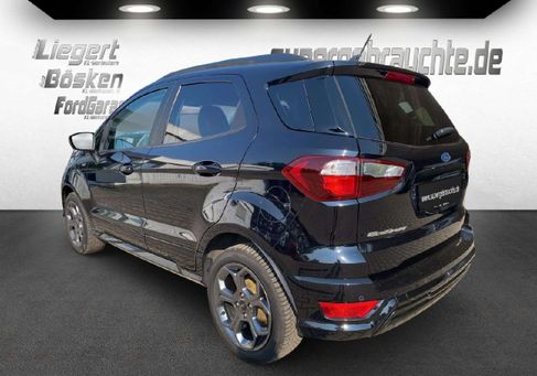 Ford EcoSport, 2022
