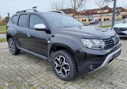 Dacia Duster, 2019