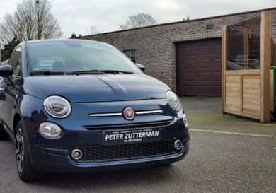 Fiat 500, 2022
