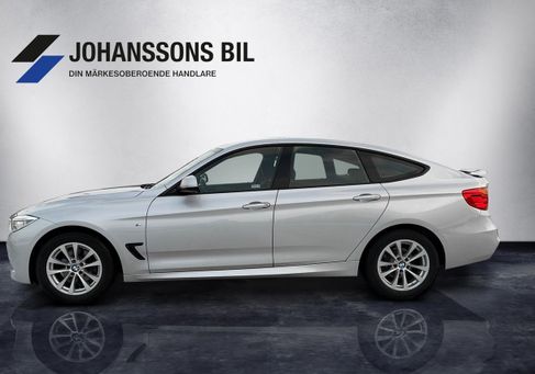 BMW 320 Gran Turismo, 2015