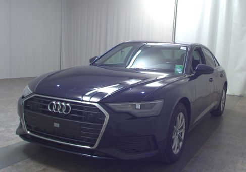 Audi A6, 2020