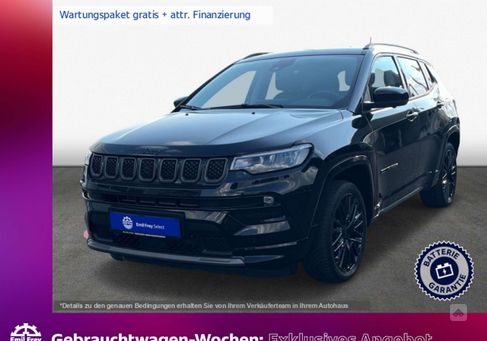 Jeep Compass, 2022