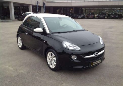 Opel Adam, 2019