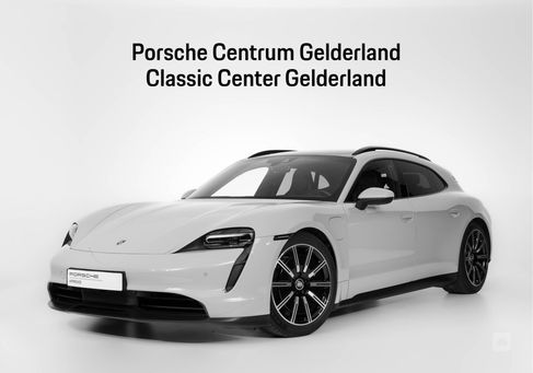 Porsche Taycan, 2023