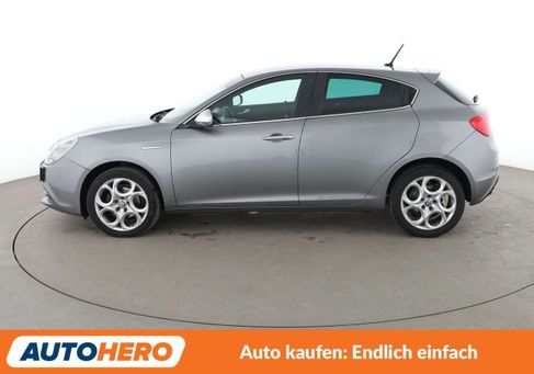 Alfa Romeo Giulietta, 2019