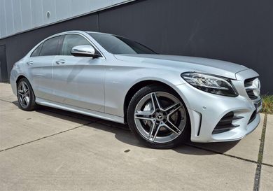 Mercedes-Benz C Klasė, 2019