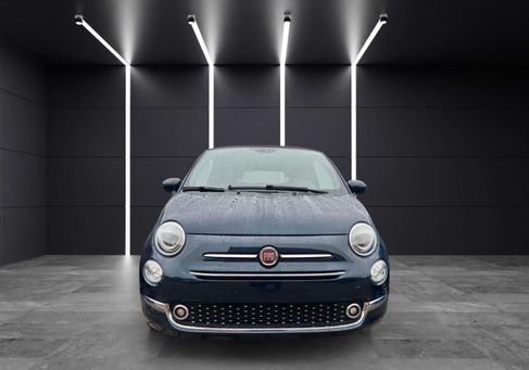 Fiat 500, 2024