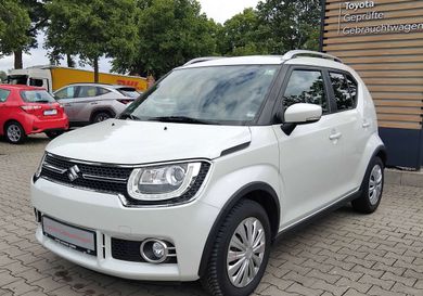 Suzuki Ignis, 2019
