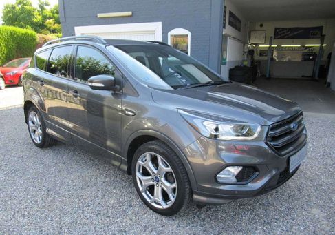Ford Kuga, 2019
