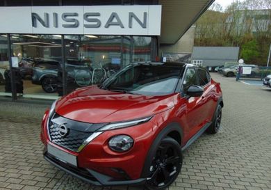 Nissan Juke, 2026