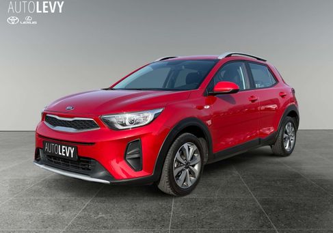 Kia Stonic, 2021