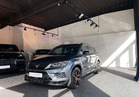 Cupra Ateca, 2020