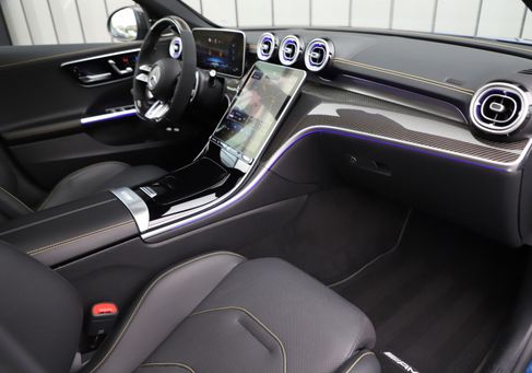 Mercedes-Benz C 63 AMG, 2023