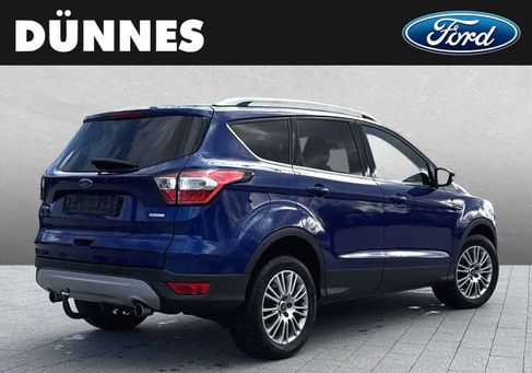 Ford Kuga, 2018