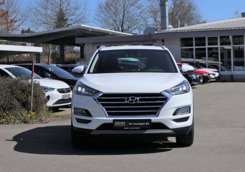 Hyundai Tucson, 2020