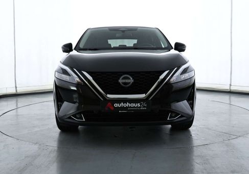 Nissan Qashqai, 2024 2