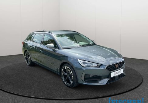 Cupra Leon, 2023