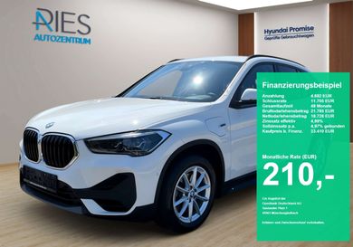 BMW X1, 2022