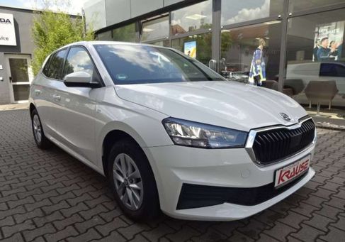 Skoda Fabia, 2022