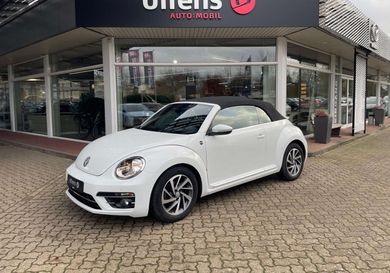 Volkswagen Beetle, 2018