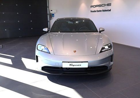 Porsche Taycan, 2026