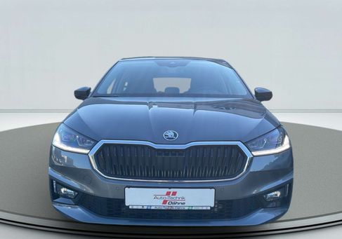 Skoda Fabia, 2025