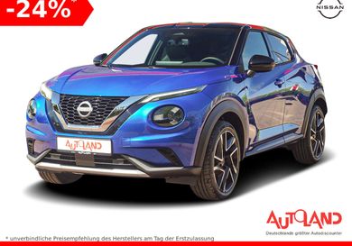 Nissan Juke, 2026