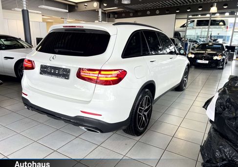 Mercedes-Benz GLC 350, 2017
