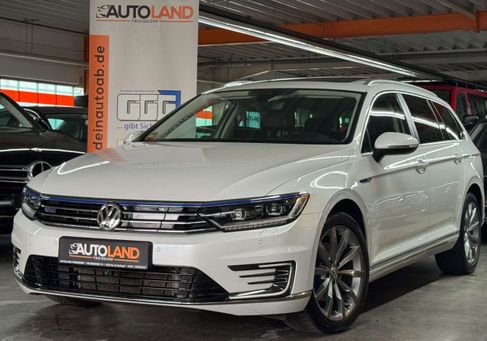 Volkswagen Passat Variant, 2017