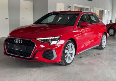 Audi A3, 2022