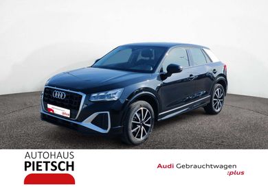 Audi Q2, 2021