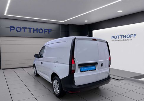 Volkswagen Caddy, 2022