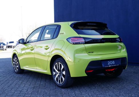 Peugeot 208, 2025