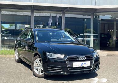 Audi A4, 2018