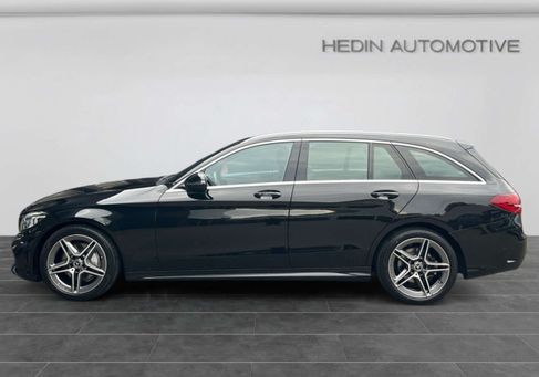 Mercedes-Benz C 200, 2020