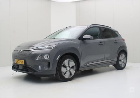 Hyundai Kona, 2019