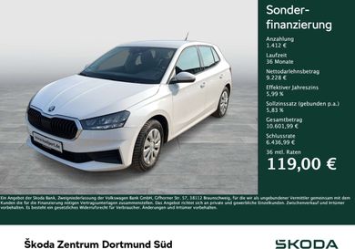 Skoda Fabia, 2023