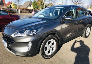 Ford Kuga, 2020