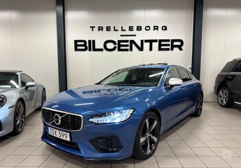 Volvo S90, 2018