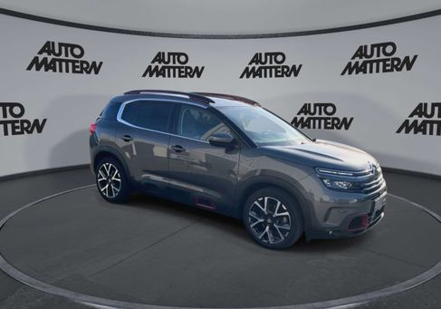 Citroën C5 Aircross, 2021 2