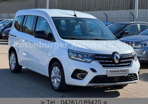 Renault Kangoo, 2023